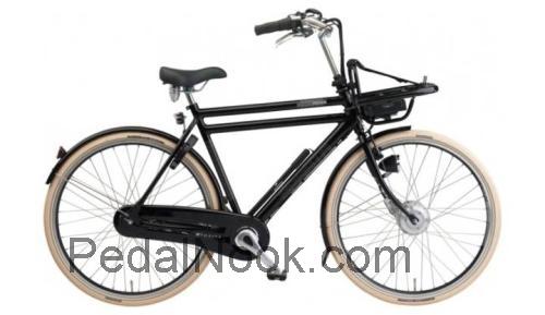 Sparta Pick-Up Electric specs and reviews